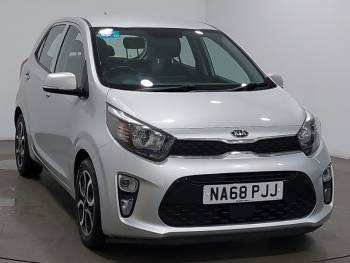 2018 (68) Kia Picanto 1.25 3 5dr