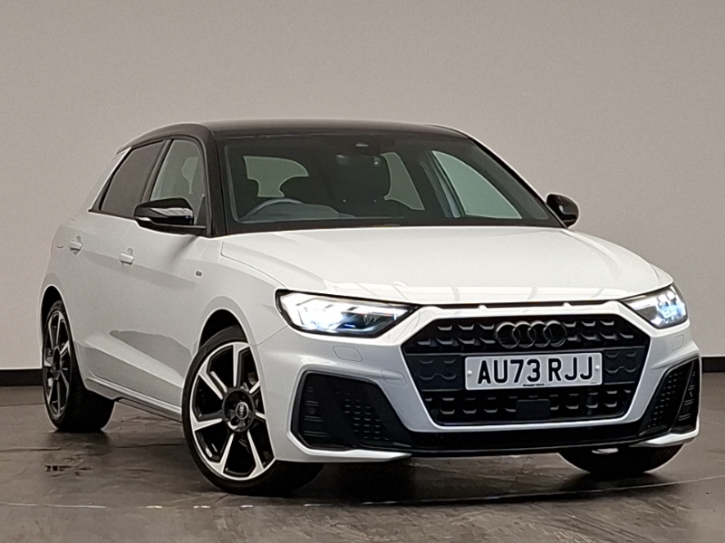 2023 Audi A1