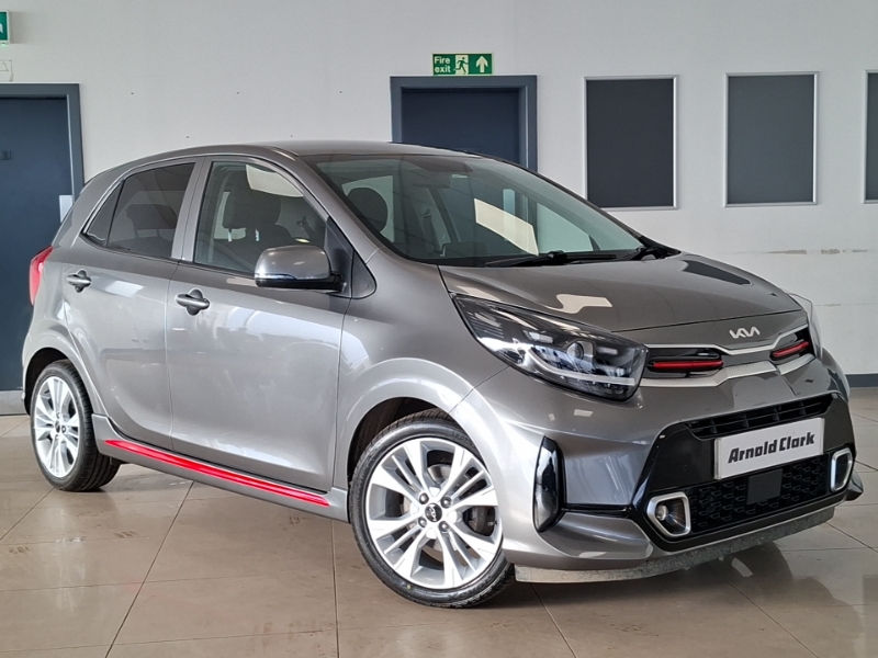 2024 KIA Picanto