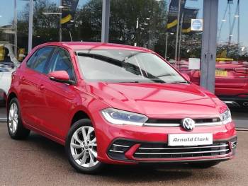 2023 (23) Volkswagen Polo 1.0 TSI Style 5dr