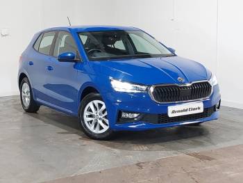 2023 (23) Skoda Fabia 1.0 MPI 80 SE Comfort 5dr