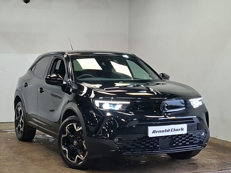 2023 Vauxhall Mokka