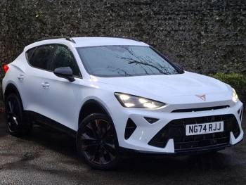 2025 (74/25) Cupra Formentor 1.5 eTSI 150 V3 5dr DSG