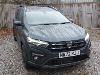 2022 (72) Dacia Jogger 1.0 TCe Extreme SE 5dr