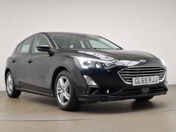 2019 (69) Ford Focus 1.0 EcoBoost 125 Zetec 5dr Auto