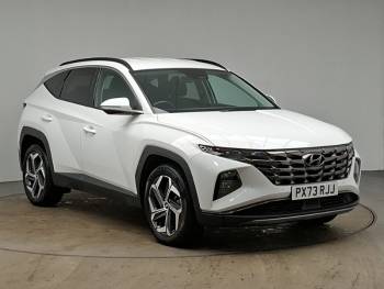 2023 (73) Hyundai Tucson 1.6 TGDi Hybrid 230 Premium 5dr 2WD Auto