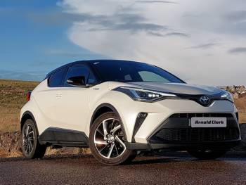 2020 (70) Toyota C-hr 1.8 Hybrid Dynamic 5dr CVT