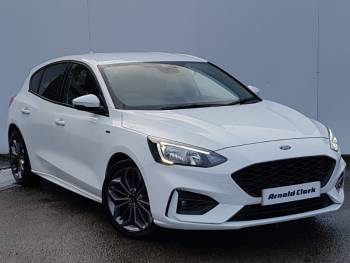 2019 (69) Ford Focus 1.0 EcoBoost 125 ST-Line X 5dr