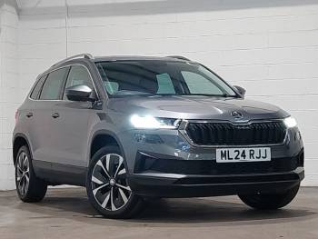 2024 (24) Skoda Karoq 1.0 TSI SE L 5dr