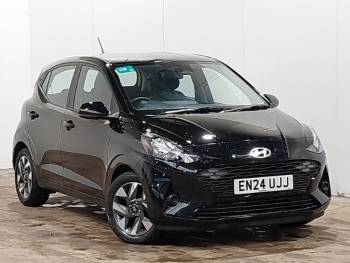 2024 (24) Hyundai I10 1.0 [63] Advance 5dr Auto [Nav]