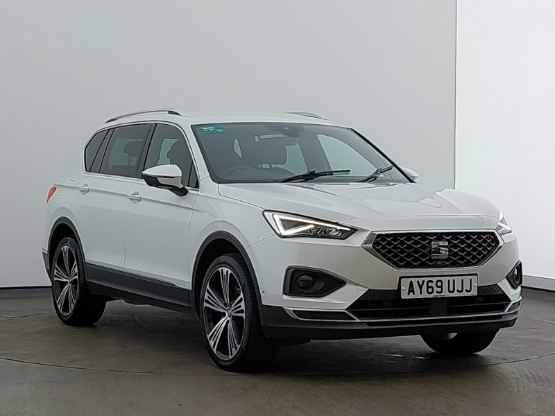 Used 2019 (69) SEAT Tarraco 1.5 EcoTSI Xcellence Lux 5dr in West Bromwich
