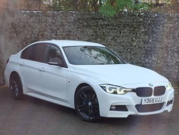 2018 BMW 3 Series 320i M Sport Shadow Edition 4dr Step Auto