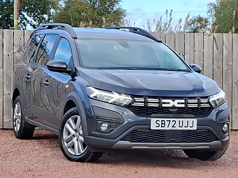 2023 Dacia Jogger