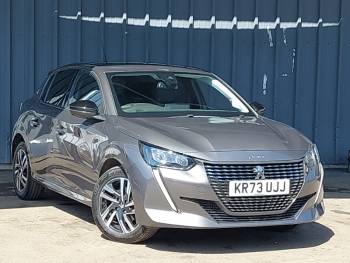 2023 (73) Peugeot 208 1.2 PureTech 100 Allure Premium + 5dr EAT8