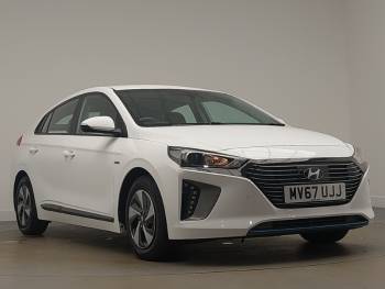 2017 (17) Hyundai Ioniq 1.6 GDi Hybrid SE 5dr DCT