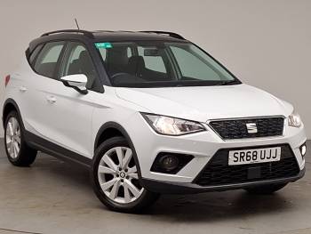 2019 (68) Seat Arona 1.6 TDI 115 SE Technology Lux [EZ] 5dr