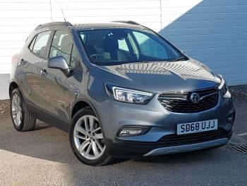 2018 (68) Vauxhall Mokka X 1.4T ecoTEC Active 5dr