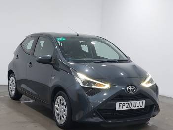 2020 (20) Toyota Aygo 1.0 VVT-i X-Play 5dr