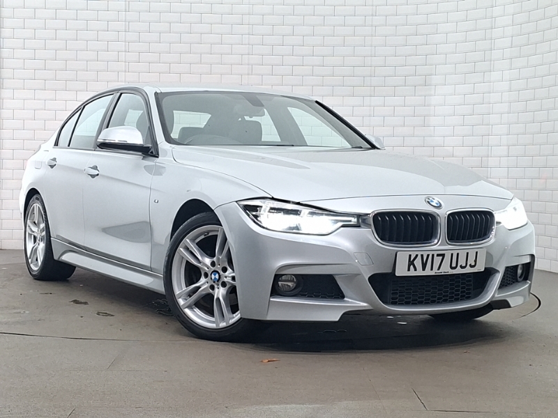 2017 BMW 3 Series