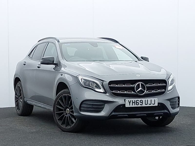 2019 Mercedes-Benz GLA