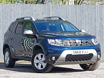 2018 (68) Dacia Duster 1.6 SCe Comfort 5dr