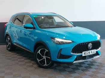 2024 (24) MG Hs 1.5 T-GDI PHEV Trophy 5dr Auto