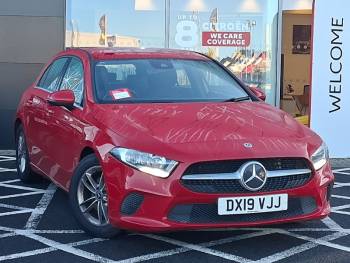 2019 Mercedes-Benz A Class A180 SE 5dr Auto