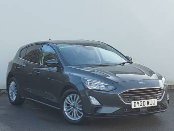 2020 (20) Ford Focus 1.0 EcoBoost 125 Titanium 5dr