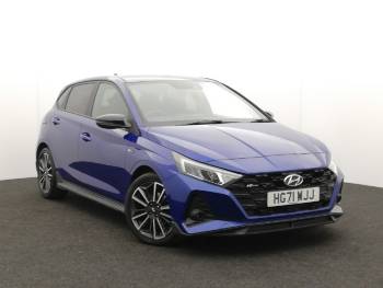 2022 (71) Hyundai I20 1.0T GDi 48V MHD 120 N Line 5dr
