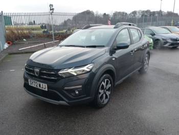2022 (72) Dacia Sandero Stepway 1.0 TCe Prestige 5dr