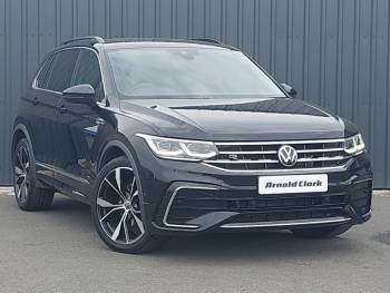 2023 (23) Volkswagen Tiguan 1.5 TSI 150 R-Line 5dr DSG