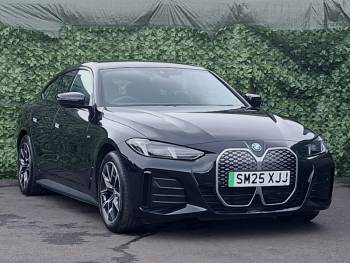 2025 (25) BMW I4 250kW eDrive40 M Sport 83.9kWh 5dr Auto