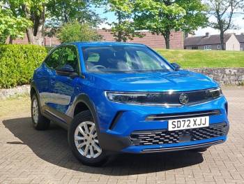 2022 (72) Vauxhall Mokka 1.2 Turbo Design 5dr