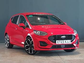 2023 (23) Ford Fiesta 1.0 EcoBoost ST-Line X 5dr