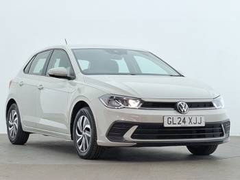 2024 (24) Volkswagen Polo 1.0 TSI Life 5dr