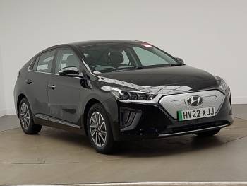 2022 (22) Hyundai Ioniq 100kW Premium 38kWh 5dr Auto