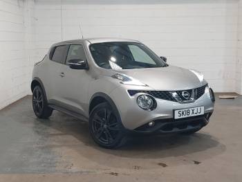 2018 (18) Nissan Juke 1.2 DiG-T N-Connecta Style 5dr
