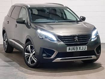 2019 (19) Peugeot 5008 1.2 PureTech Allure 5dr