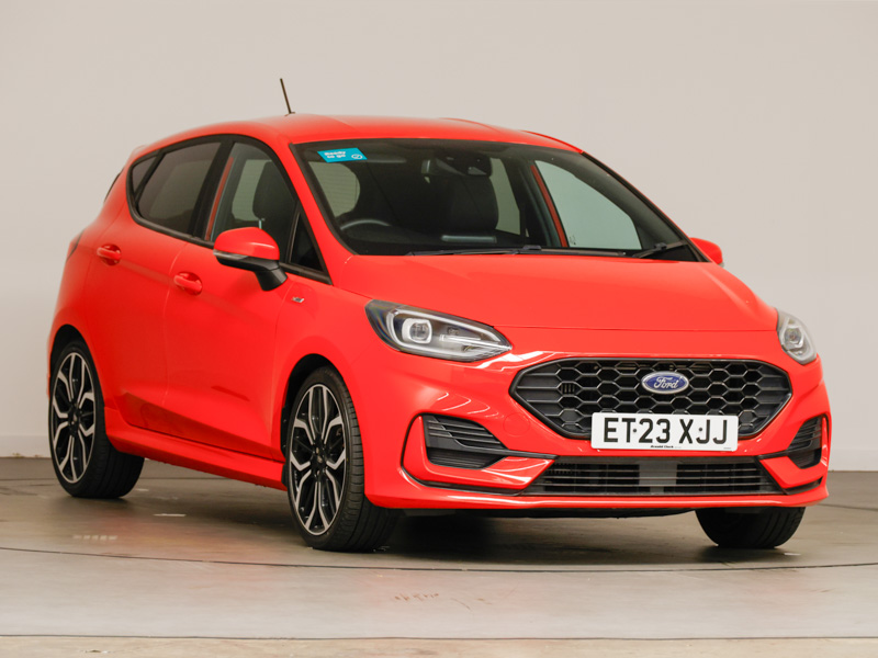 2023 Ford Fiesta