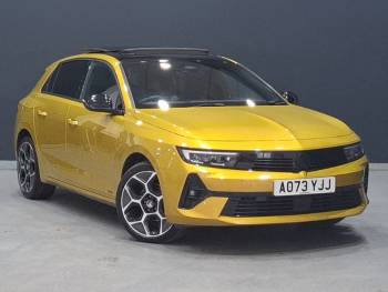2023 (73) Vauxhall Astra 1.2 Turbo 130 Ultimate 5dr