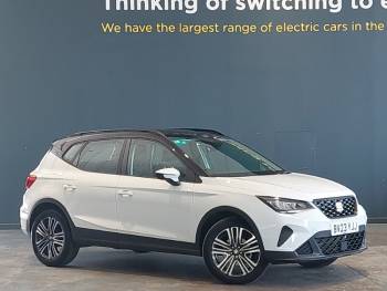 2023 (23) Seat Arona 1.0 TSI 110 SE Technology 5dr DSG