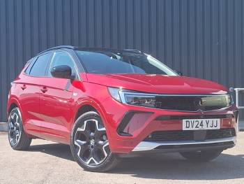 2024 (24) Vauxhall Grandland 1.2 Turbo Ultimate 5dr