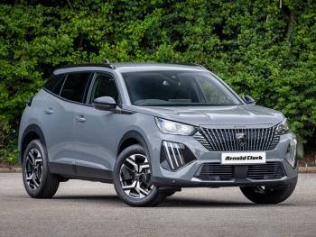 2026 (75/26) Peugeot 2008 1.2 PureTech 130 Allure 5dr EAT8