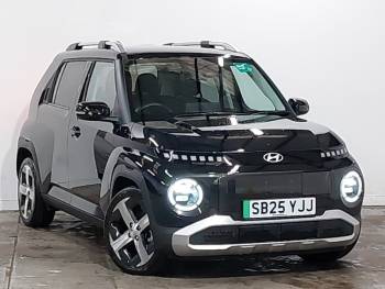 2025 (25) Hyundai Inster 85kW 02 49kWh 5dr Auto