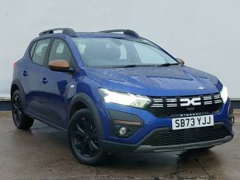 2023 (73) Dacia Sandero Stepway 1.0 TCe Extreme 5dr CVT