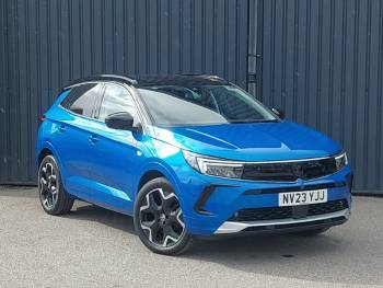 2023 (23) Vauxhall Grandland 1.5 Turbo D Ultimate 5dr Auto
