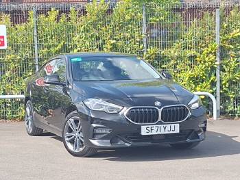 2021 (71) BMW 2 SERIES 218i [136] Sport 4dr [Live Cockpit Professional]