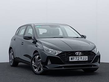 2022 (72) Hyundai I20 1.0T GDi 48V MHD SE Connect 5dr DCT