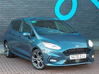 2020 (70) Ford Fiesta 1.0 EcoBoost 95 ST-Line Edition 5dr