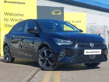 2020 (69/20) Vauxhall Corsa 1.2 Turbo Elite Nav Premium 5dr